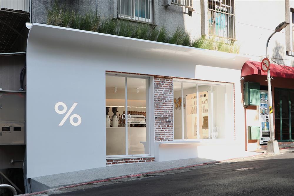 % Arabica台灣首店IMG_6347