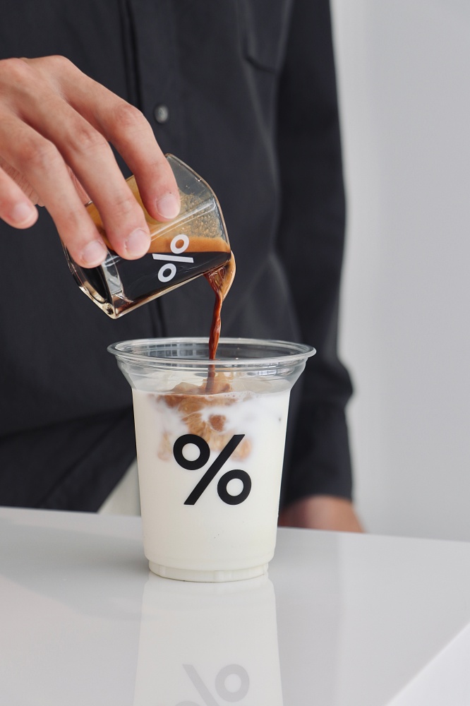 % Arabica台灣首店IMG_3263