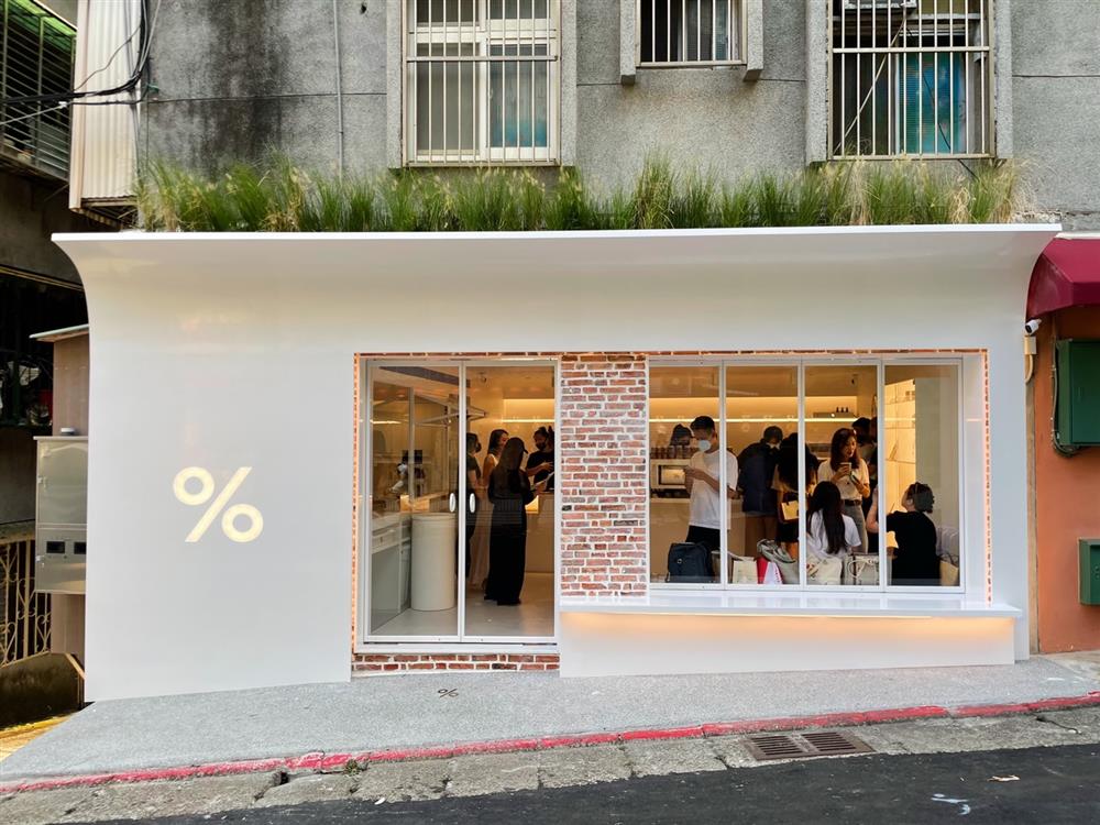% Arabica台灣首店