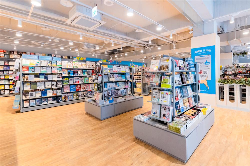 5. 誠品生活時光林口文化店童書及玩教具數量大幅提升,邀親子共度me time美好時光 5. 誠品生活時光林口文化店童書及玩教具數量大幅提升,邀親子共度me time美好時光