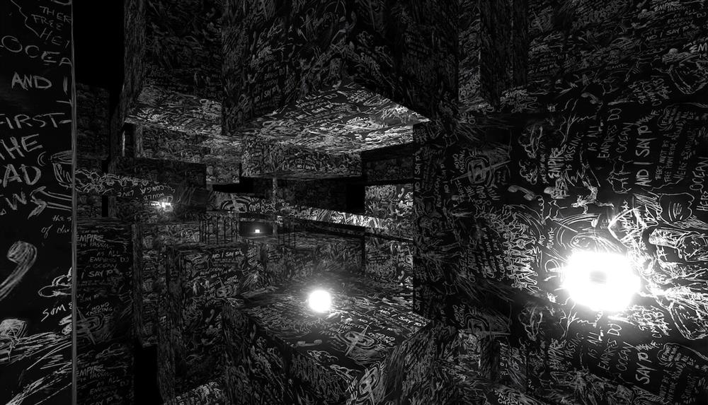 高美館X人稱黃心健的元宇宙劇場_沙中房間-2