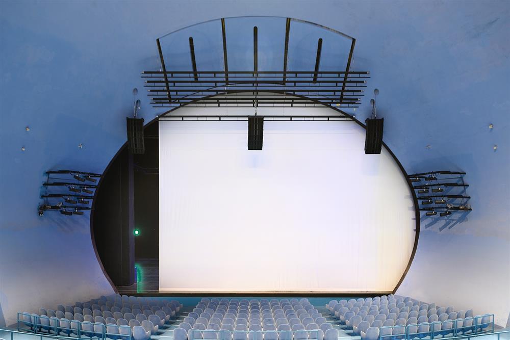 北藝中心小檔_14 Taipei Performing Arts Center (c) Shephotoerd Co. Photography for OMA 北藝中心小檔_14 Taipei Performing Arts Center (c) Shephotoerd Co. Photography for OMA