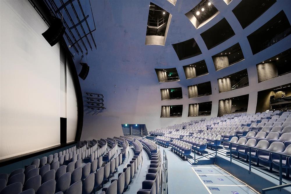 北藝中心小檔07 Taipei Performing Arts Center (c) OMA 北藝中心小檔07 Taipei Performing Arts Center (c) OMA