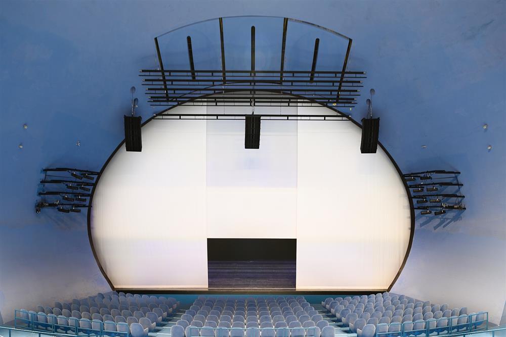 北藝中心小檔_13 Taipei Performing Arts Center (c) Shephotoerd Co. Photography for OMA 北藝中心小檔_13 Taipei Performing Arts Center (c) Shephotoerd Co. Photography for OMA