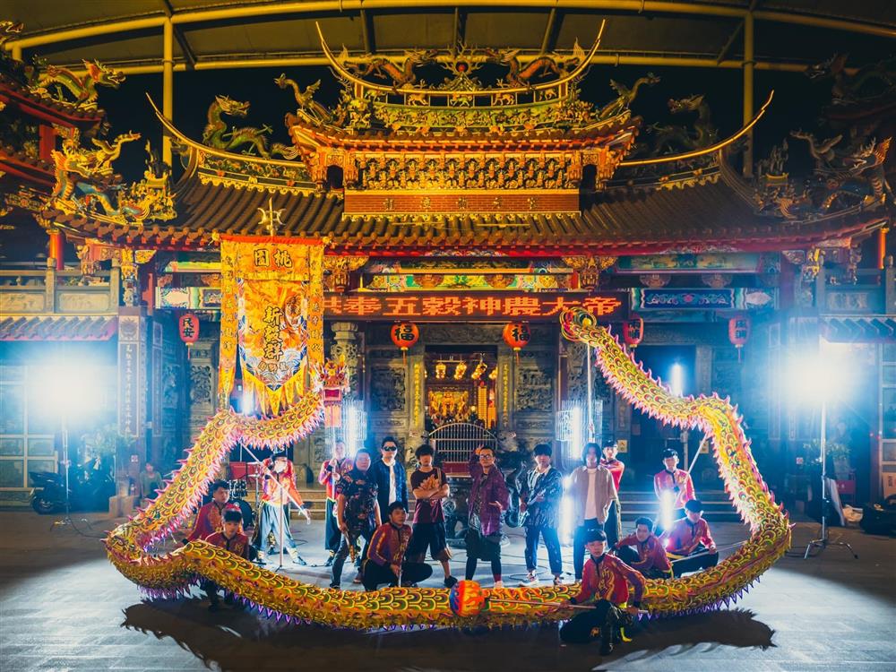 桃園龍潭「神龍鬧鎮」慶典！串連神農信仰與端午民俗，打造特色當代慶典