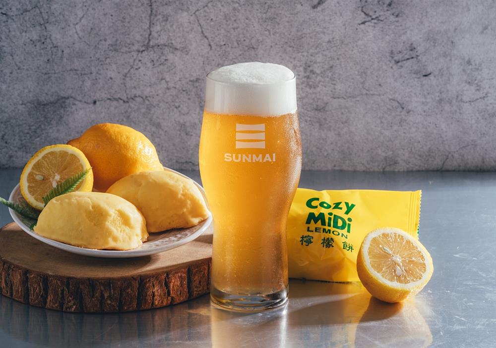 小檔檸檬很派啤酒