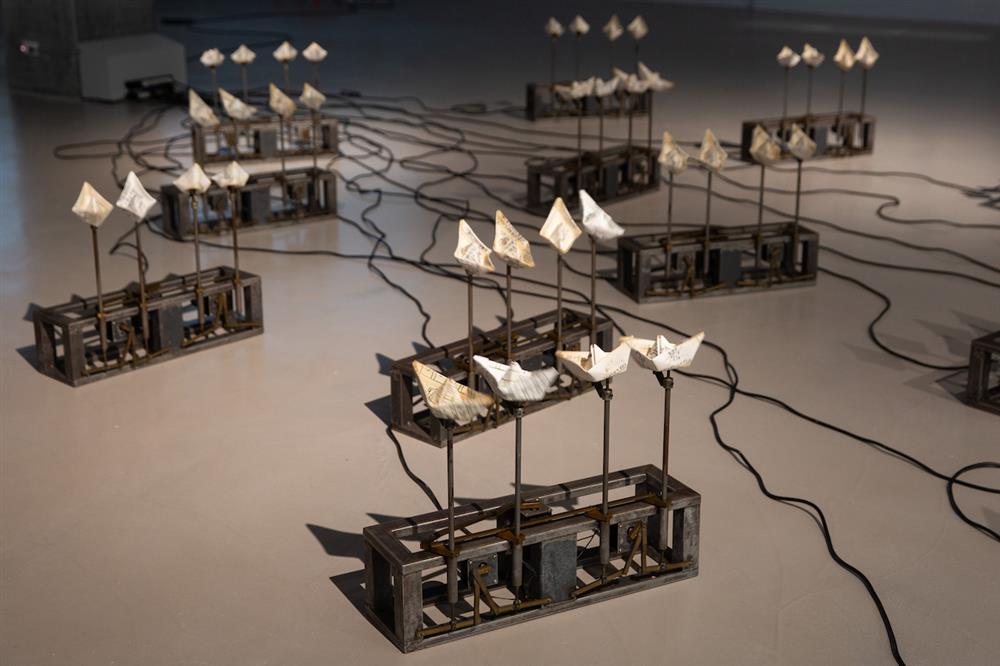 旅途：新進典藏作品展7