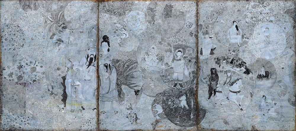 旅途：新進典藏作品展6