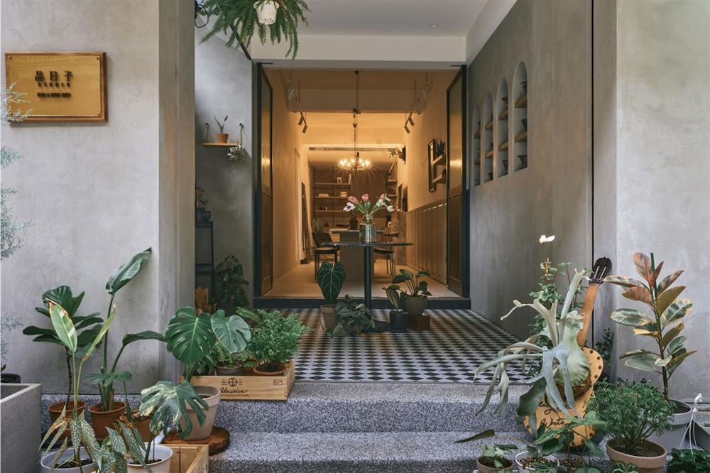 8間風格植物店_6.品日子 STUDIO
