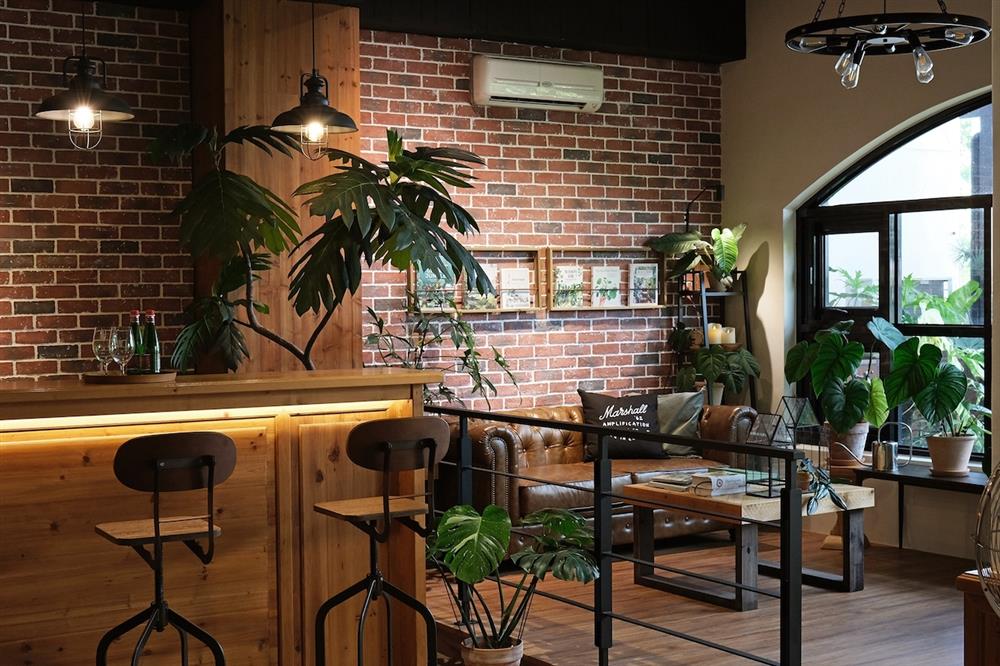 8間風格植物店_8.A Life with Plants 植物與生活