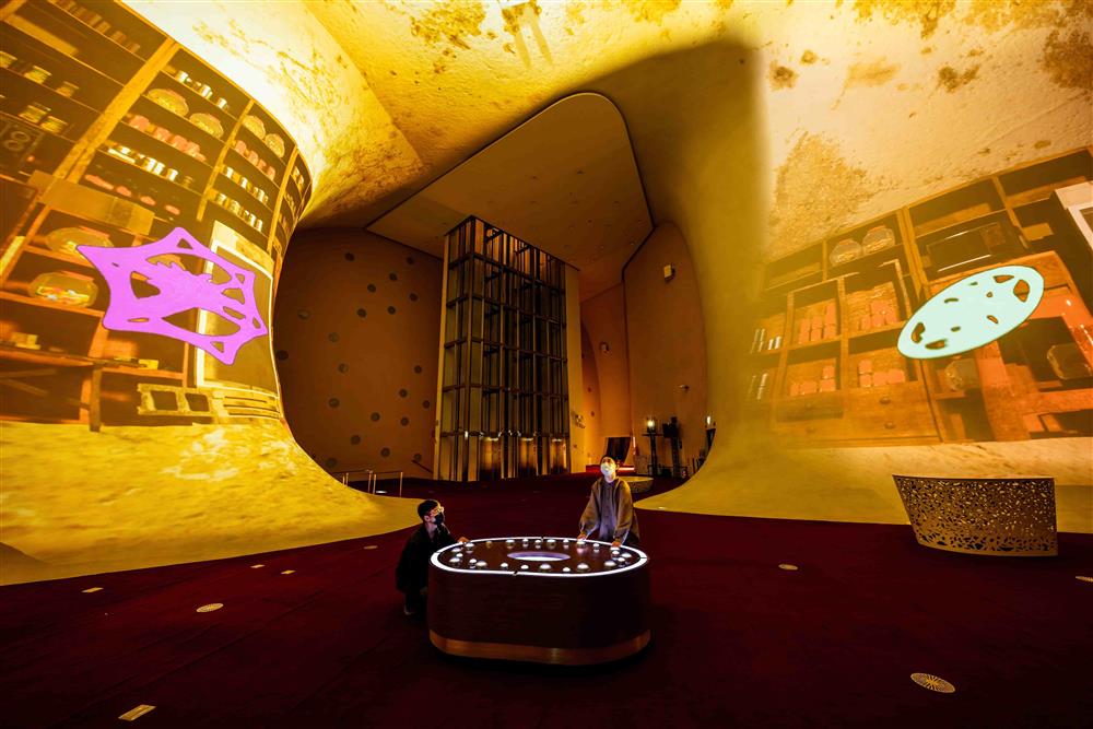 2022年7月_推出光之曲幕 T.A.P. Project  限定特展《柑仔店夢劇場 》_3 (1)