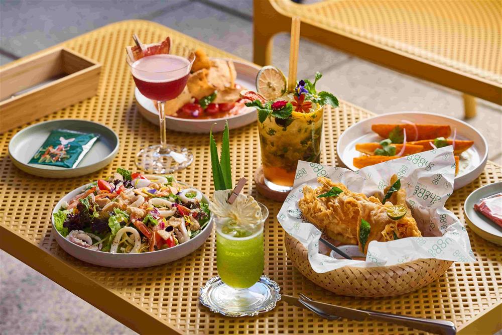 歌劇院1樓_ 新加坡餐廳Chope Chope Eatery _5 (1)