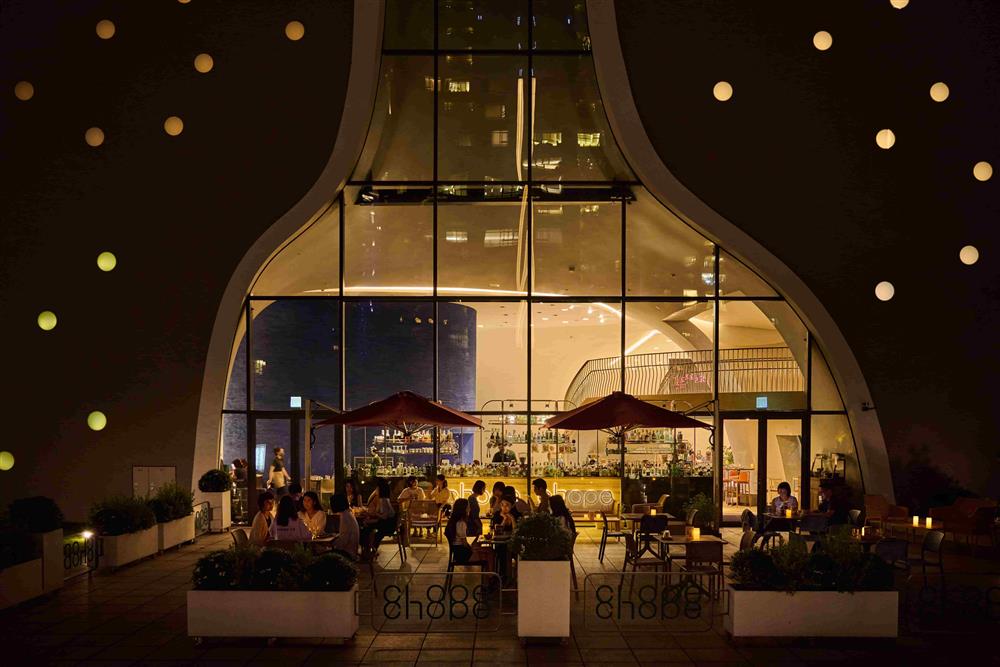 歌劇院1樓_ 新加坡餐廳Chope Chope Eatery _1 (1)