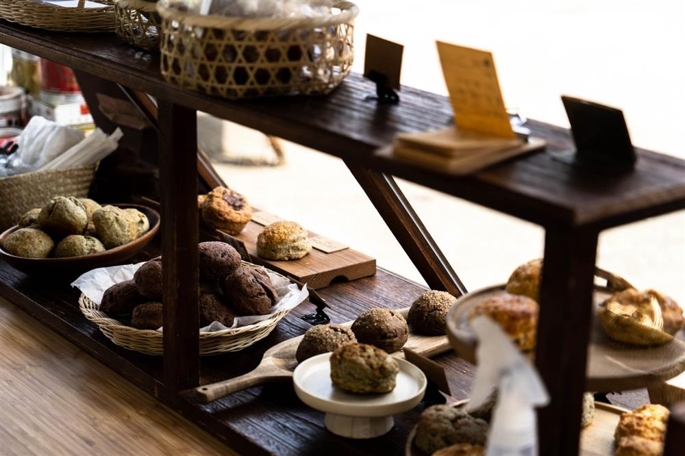 台南店家「木溪」一直是「行動草木！環島城市計畫」的最佳夥伴。圖／草木提供