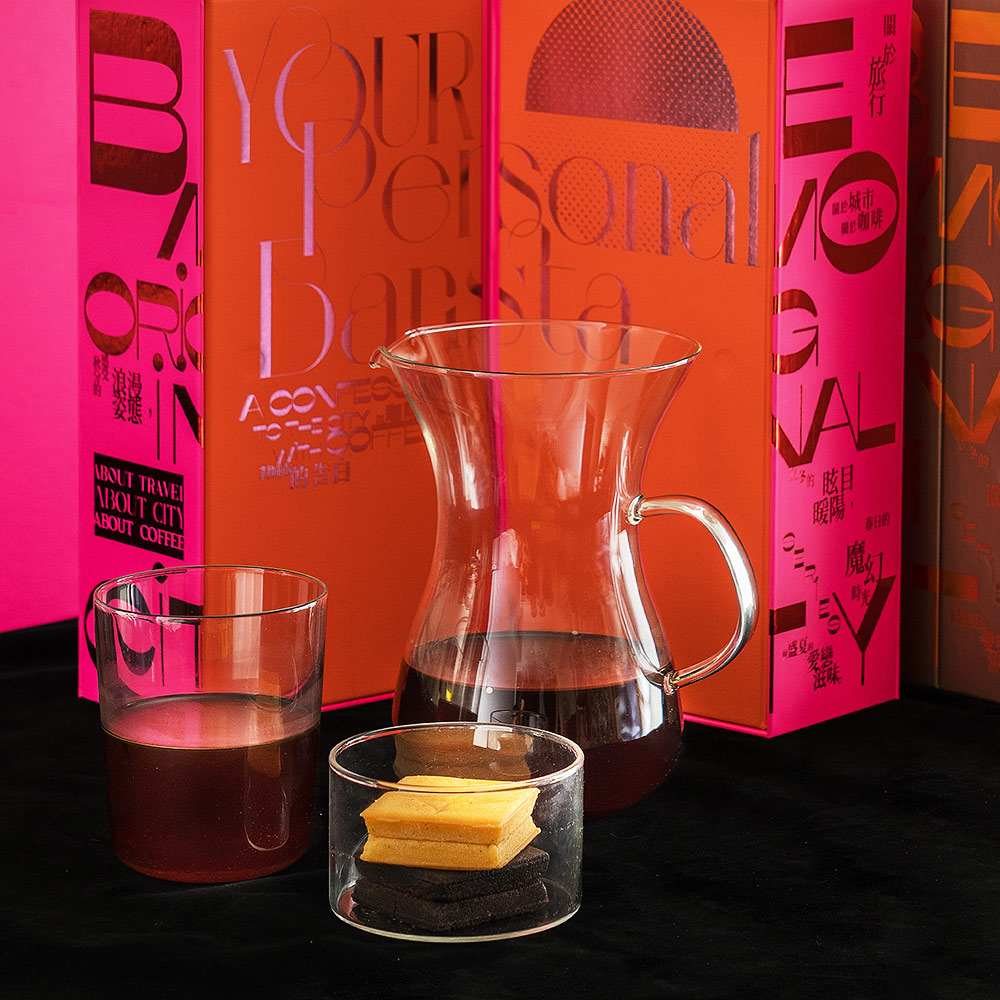 BEMO Café與PRESS BUTTER SAND首次跨界合作，呈現精品咖啡與日本排隊甜點的夢幻組合。