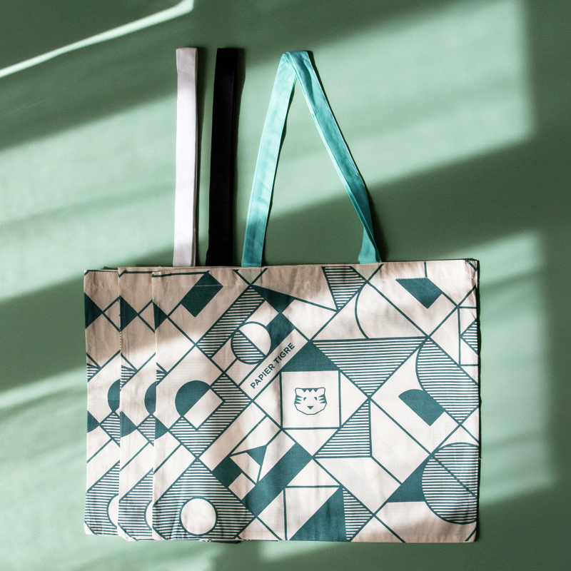 PAPIER TIGRE 托特包