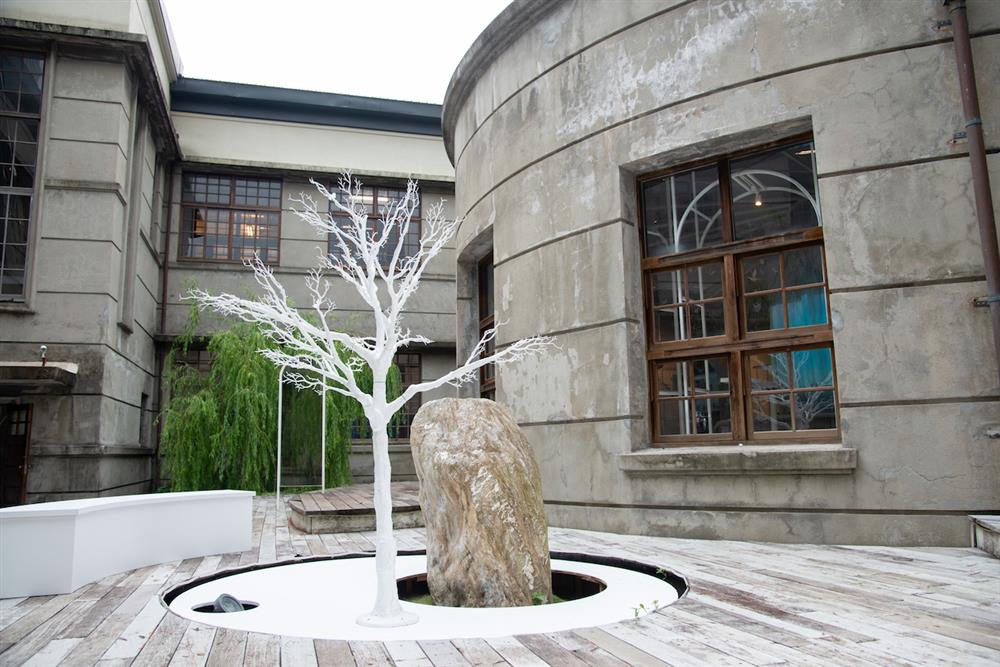 萬惜萬秀洗衣店祈願樹區1