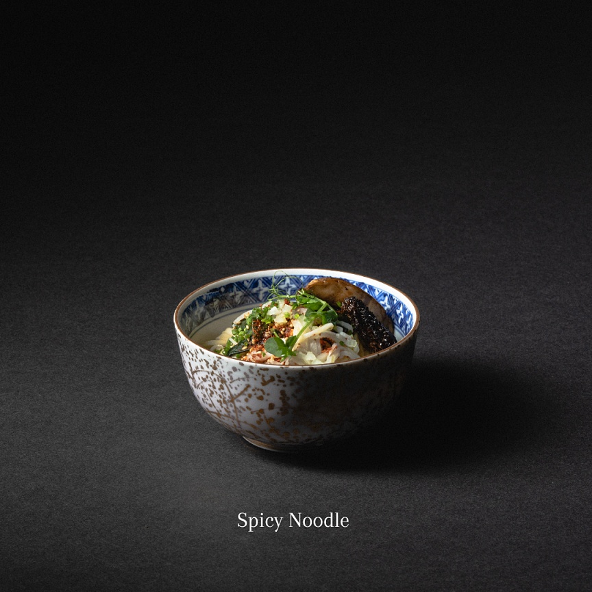 小檔Spicy Noodle油潑麵