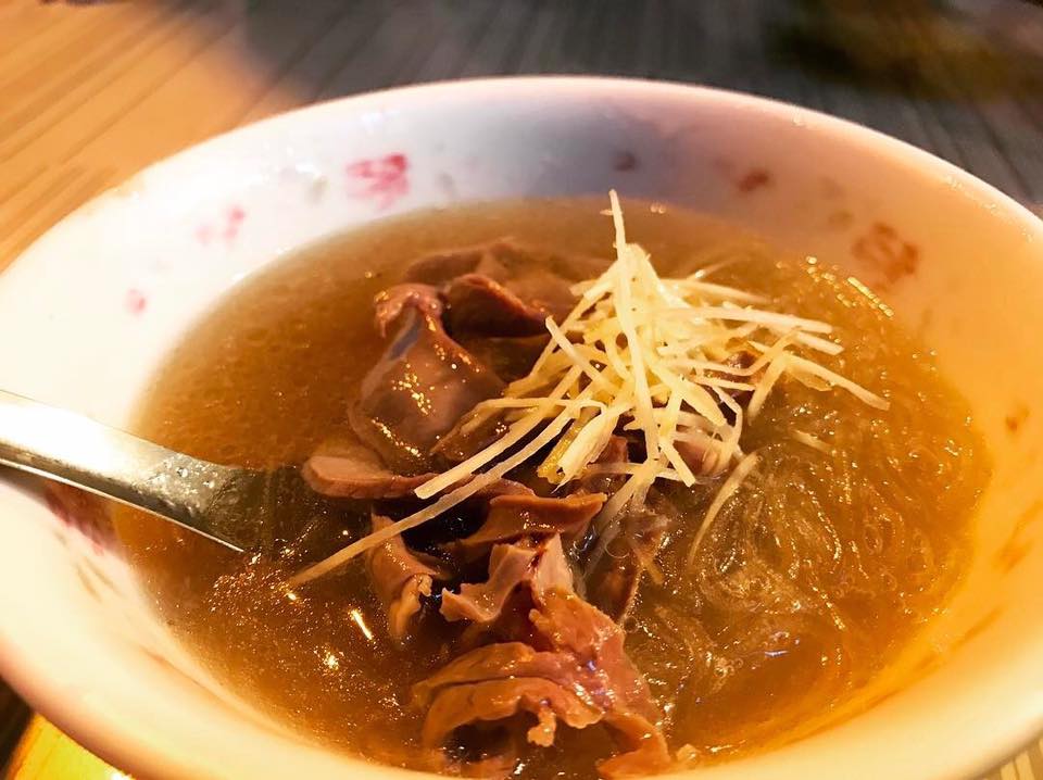 阿明豬心冬粉 04 (Photo credit_ 阿明豬心冬粉 (保安路))