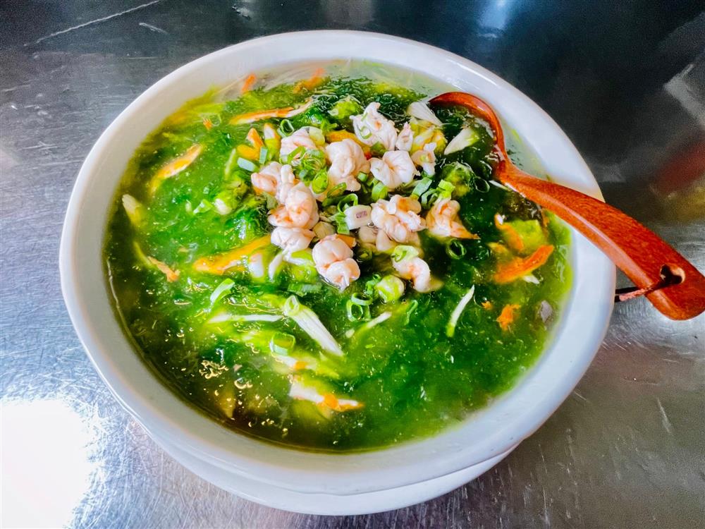 東香台菜海味料理 - 思慕海菜鮮濃湯 (Photo credit_ 東香台菜海味料理)