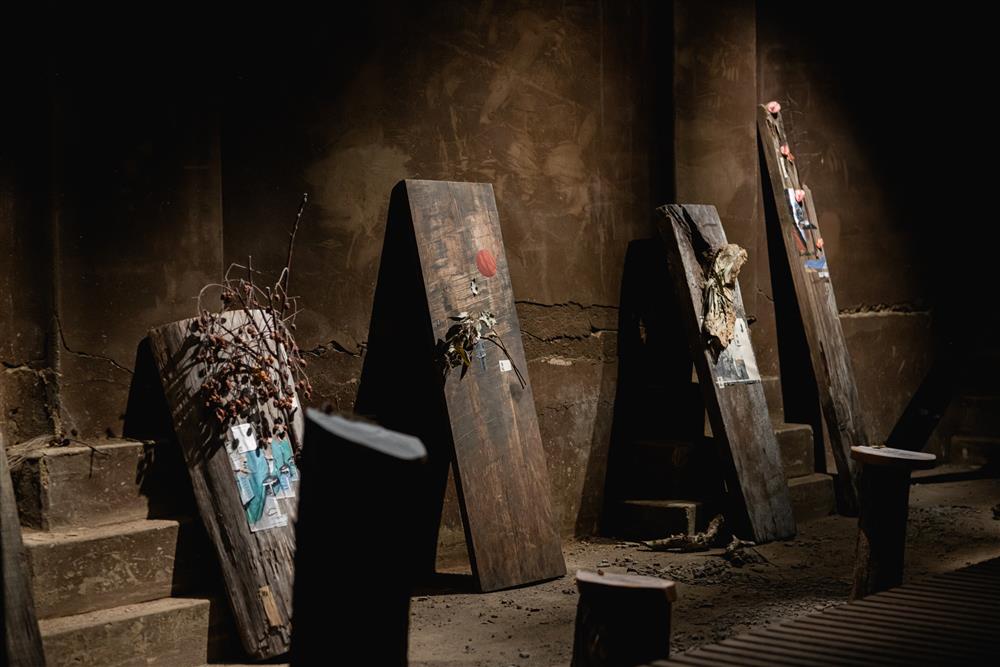 鄒曉葦 Tsou_台北行道樹 有時風雨有時晴  鄒曉葦 Tsou_台北行道樹 有時風雨有時晴