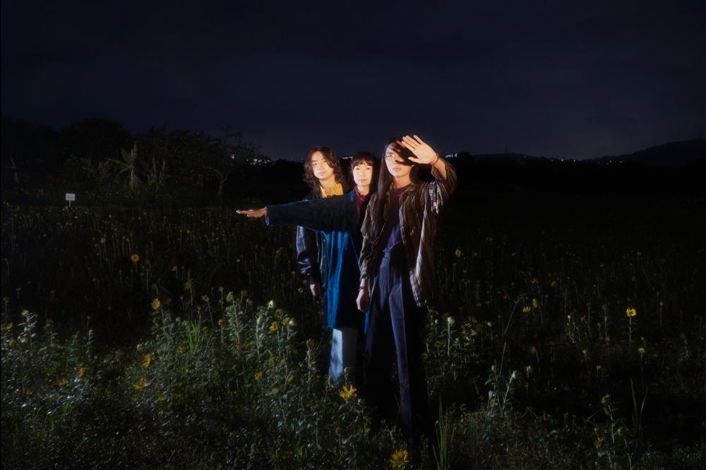 4 知名樂團百合花將在「玩聚場 X 野鵝快跑——夏天別跑」活動中演出（圖片提供／野鵝快跑）