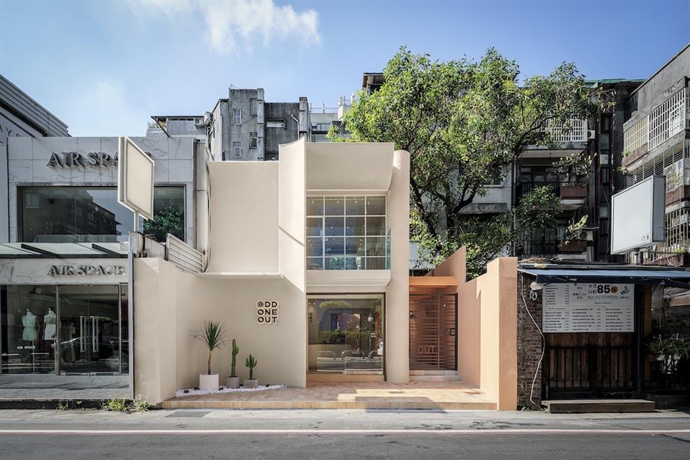 小檔OOO_白天外觀 小檔OOO_白天外觀