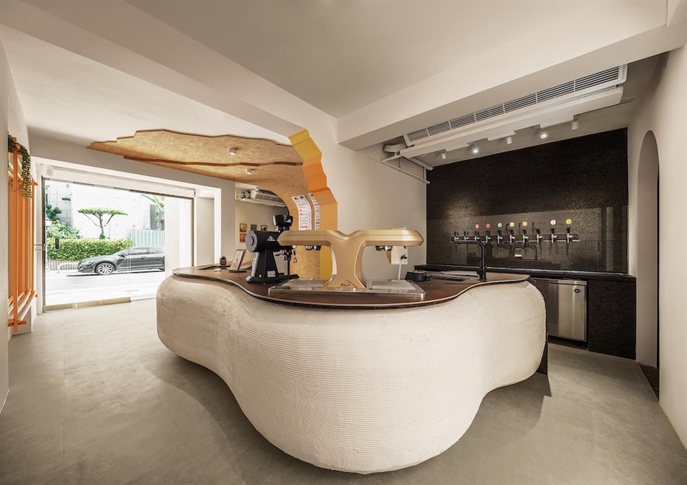 小檔OOO_吧台 小檔OOO_吧台