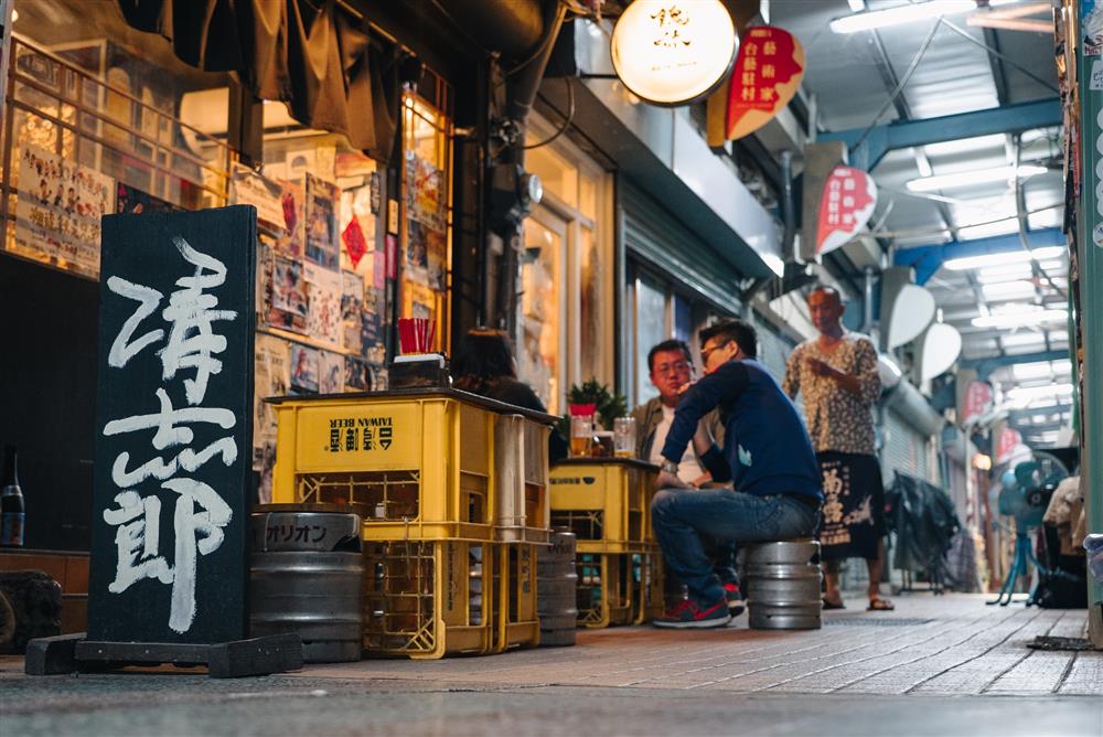 2022埕市鹽遊會將帶大家深入巷弄。圖片請標示：港都認識王臉書