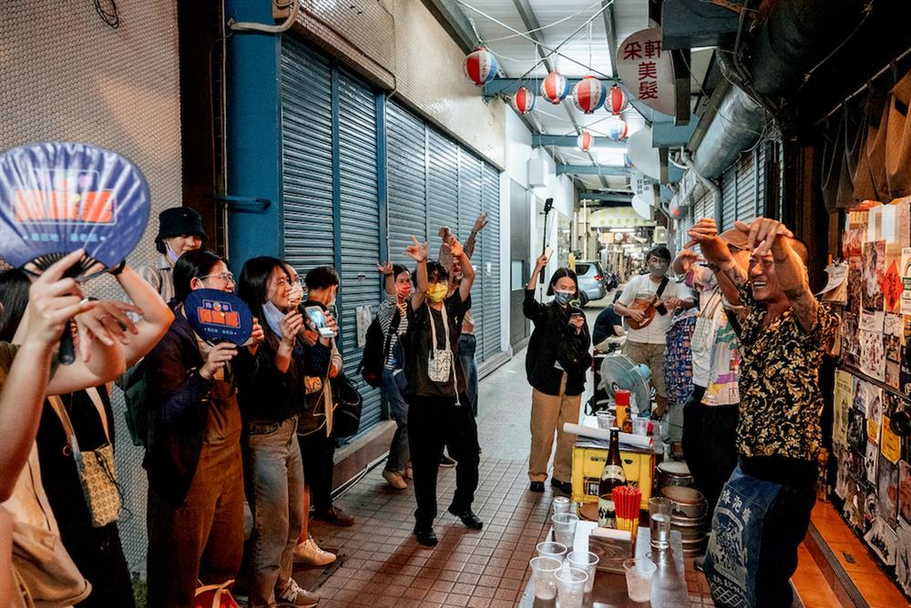 鹽埕好故事_滿灌大亨 · 埕市喝酒馬拉鬆