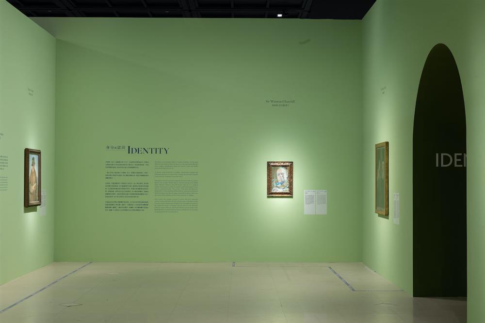 《時代的臉孔》-3身分與認同（IDENTITY）展區 (5)