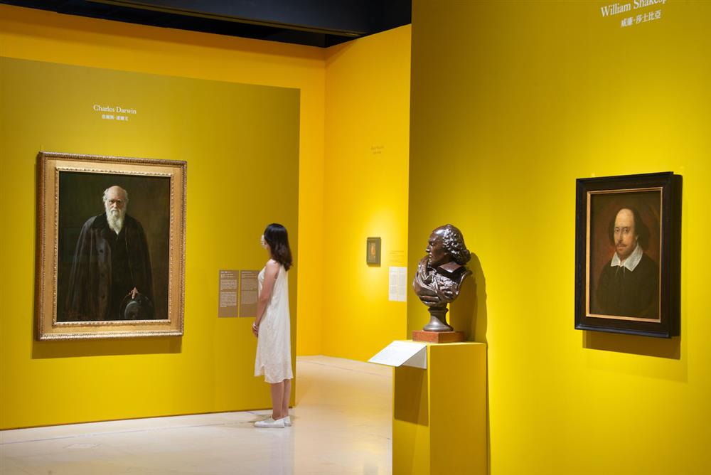 《時代的臉孔》-2名氣與聲望（FAME）展區 (10)