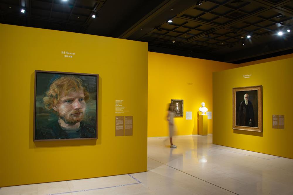 《時代的臉孔》-2名氣與聲望（FAME）展區 (24)