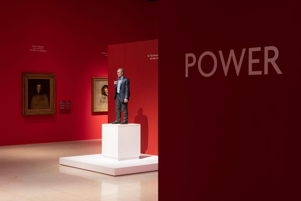《時代的臉孔》-5權力與力量（POWER）展區 (4)