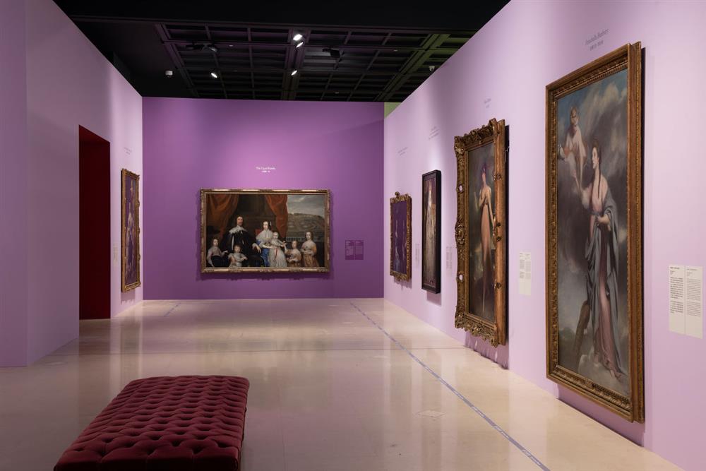 《時代的臉孔》-4愛與失落（LOVE AND LOSS）展區 (17)