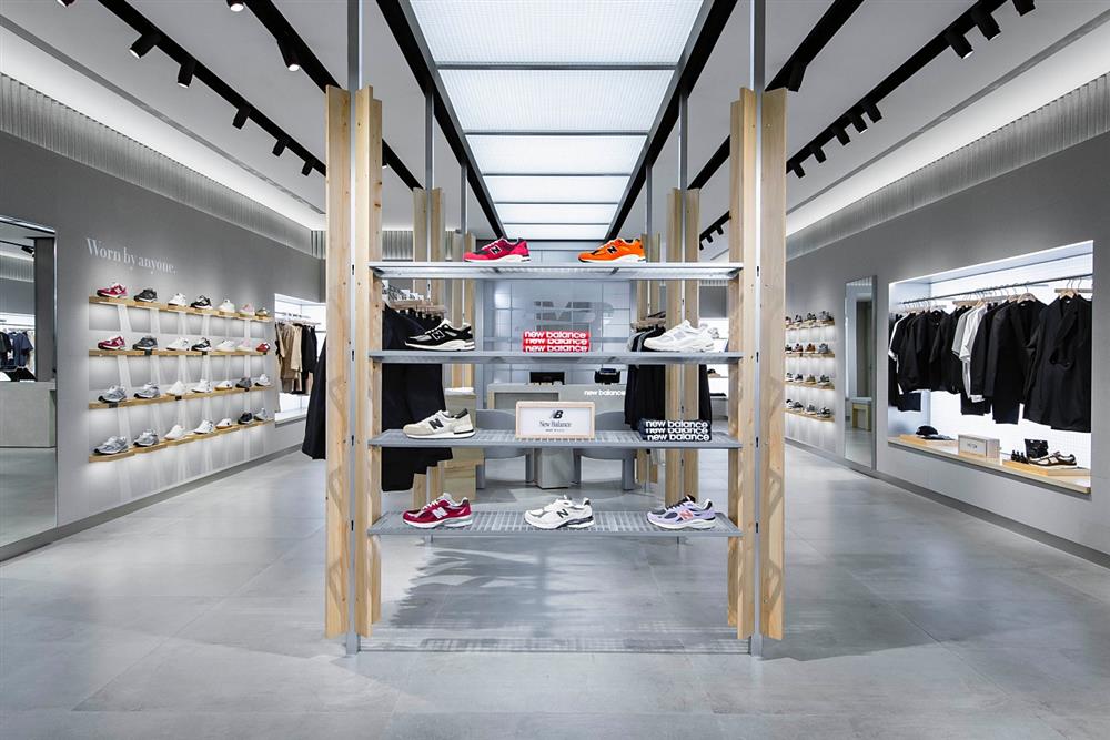 小檔New Balance_NB GREY 形象總店_平面店照 (2)