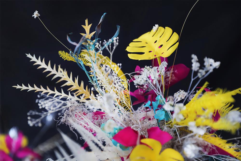 17.SAW Florist-帶我去月球