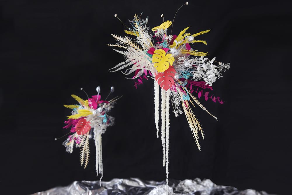 16.SAW Florist-帶我去月球