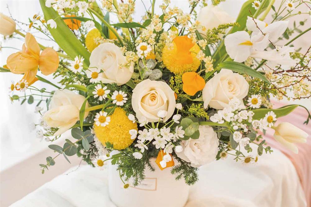 11.敘思花藝-花間月影