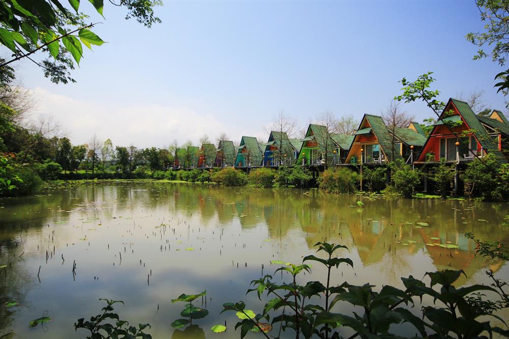 5-4.「風箏小木屋」。(圖片由Booking.com提供)