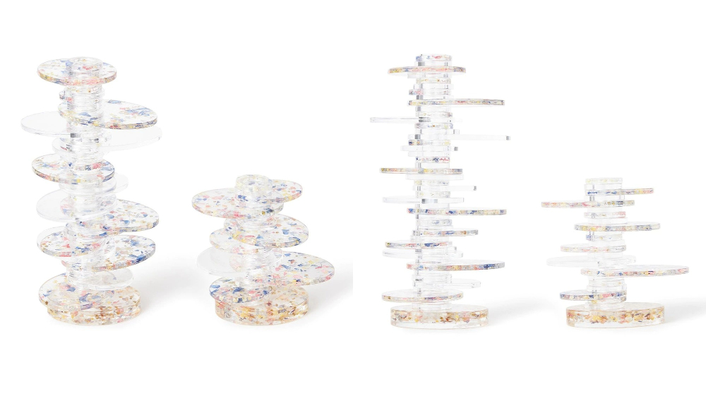 隈研吾設計「つみ花」花器3