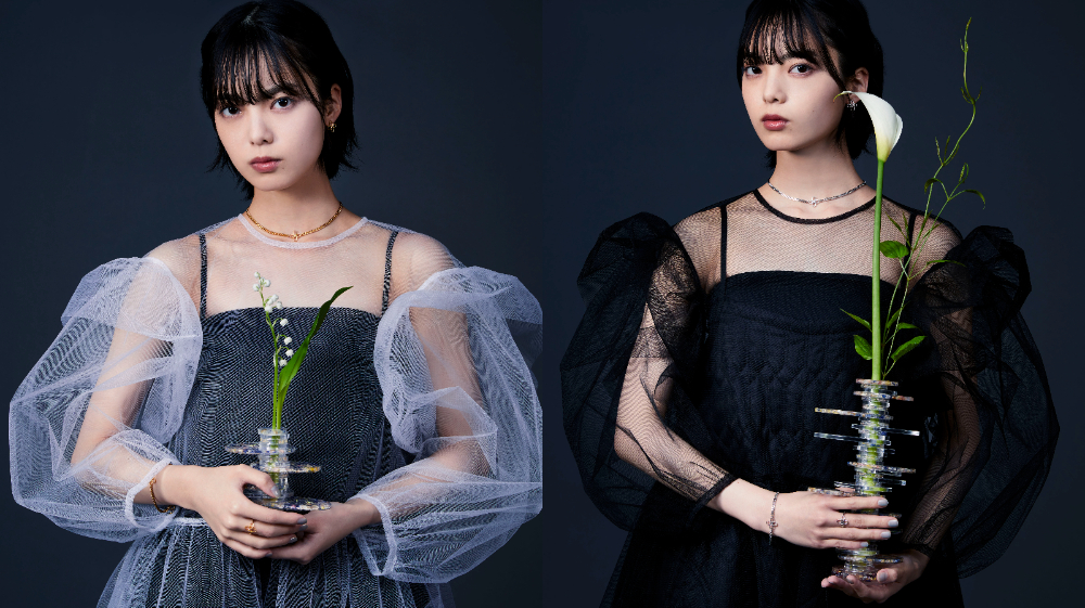 隈研吾設計「つみ花」花器4