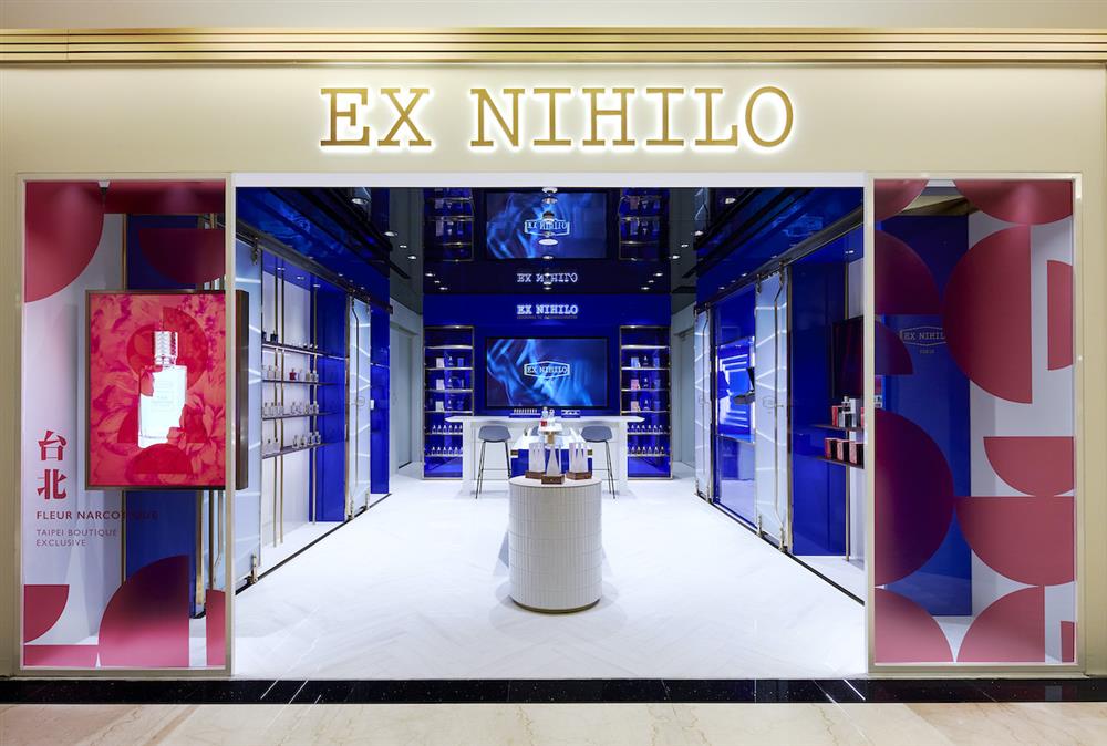 EX NIHILO台北微風信義旗艦店 (1)