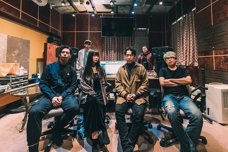 小檔吾橋有水在高流「樂團興奮波」比賽初試啼聲，一舉奪得冠軍。