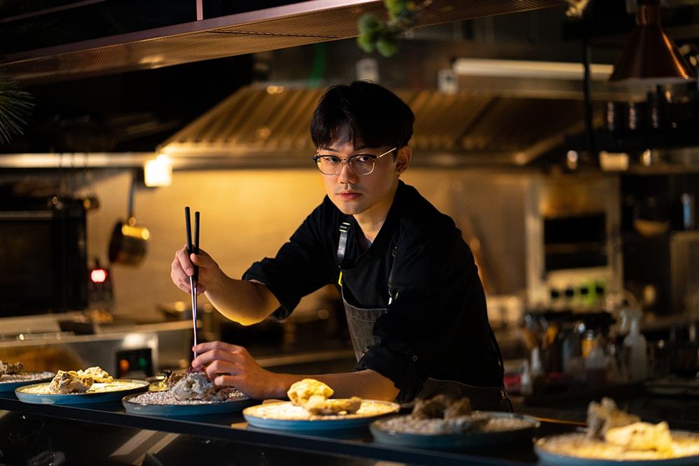 小檔Le Duet Modern KaisekiRNC09845-編輯將「 Le Duet 」打造為現代懷石料理，讓對於日本飲食文化已經有較高熟悉度的台灣用餐族群，以新的角度認識懷石料理的風貌。