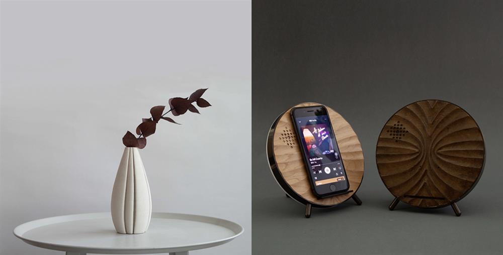 M&O_數位陶瓷列印系列花器組-百合花_格瑋