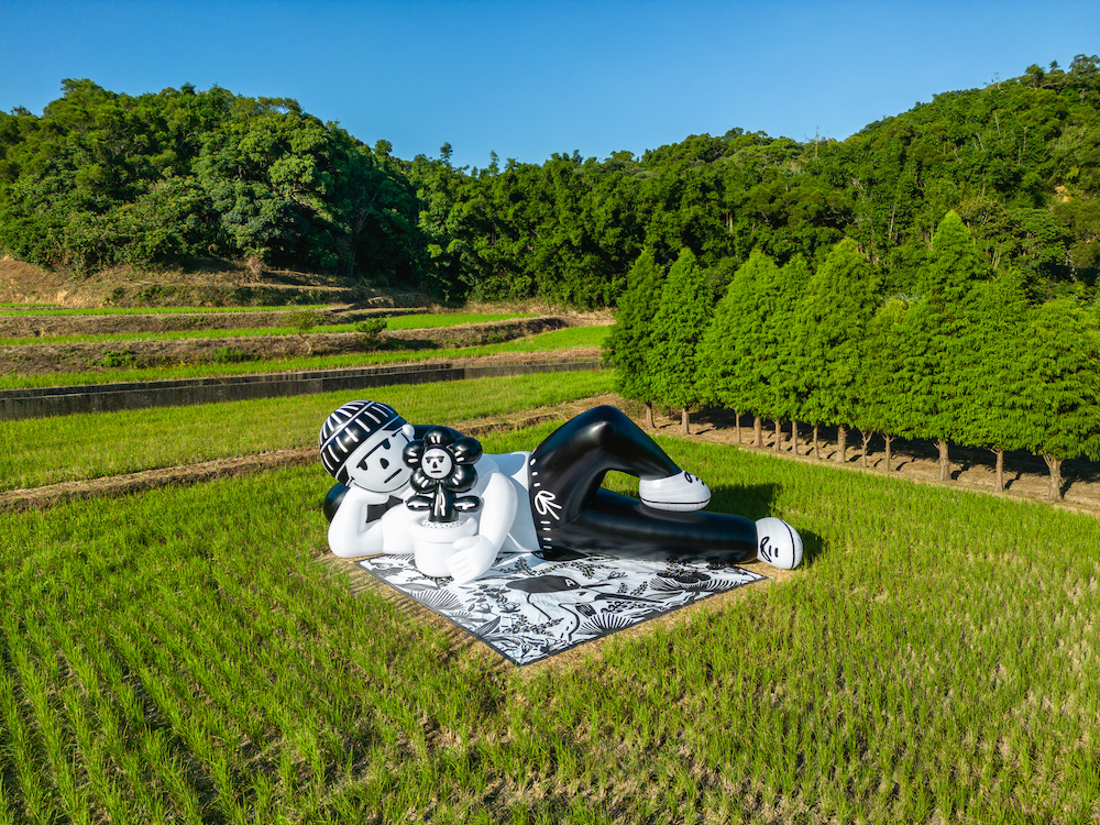 劉正堃 Abei《放空時光 _ Lay down&take it easy.》-1 劉正堃 Abei《放空時光 _ Lay down&take it easy.》-1