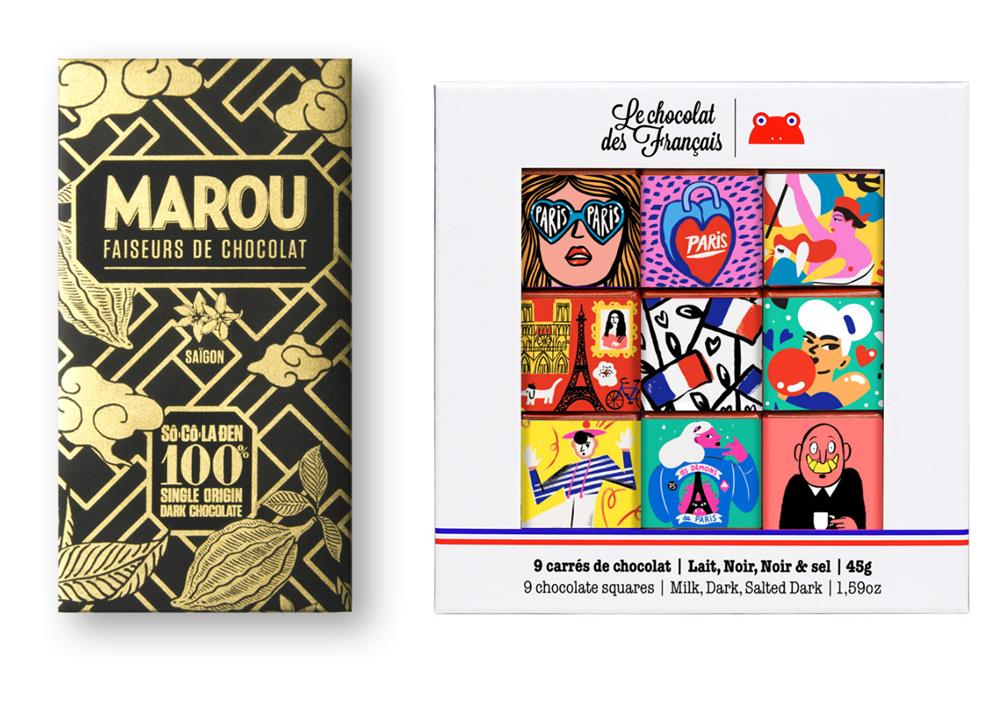 CUPICHO高雄夢時代巧克力1