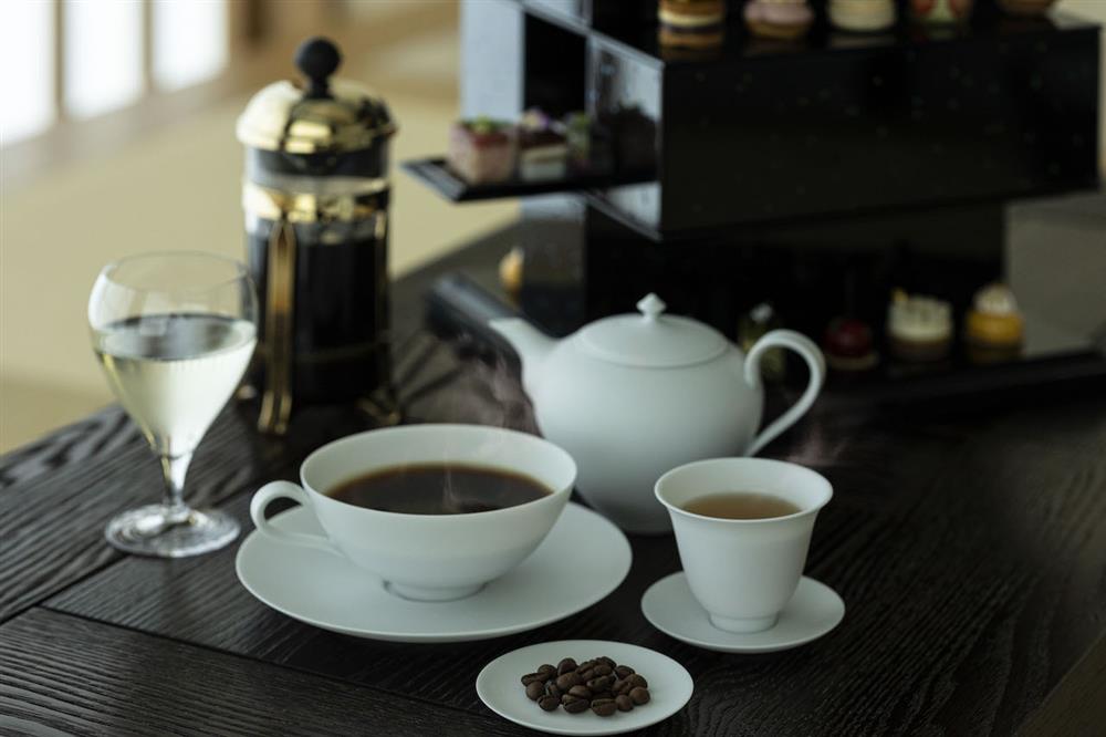 【虹夕諾雅 東京】下午茶(3)