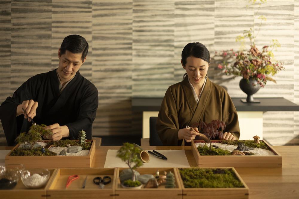 【虹夕諾雅 東京】秋麗住宿專案3